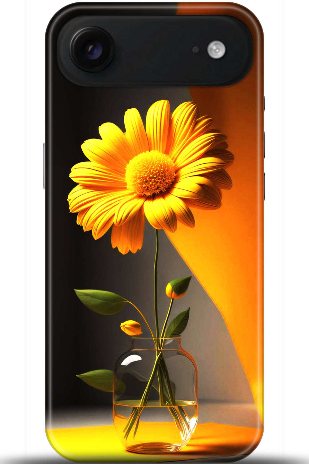 Apple iPhone Air Uyumlu Kılıf HD Baskılı Kılıf - Followed Institution 5498