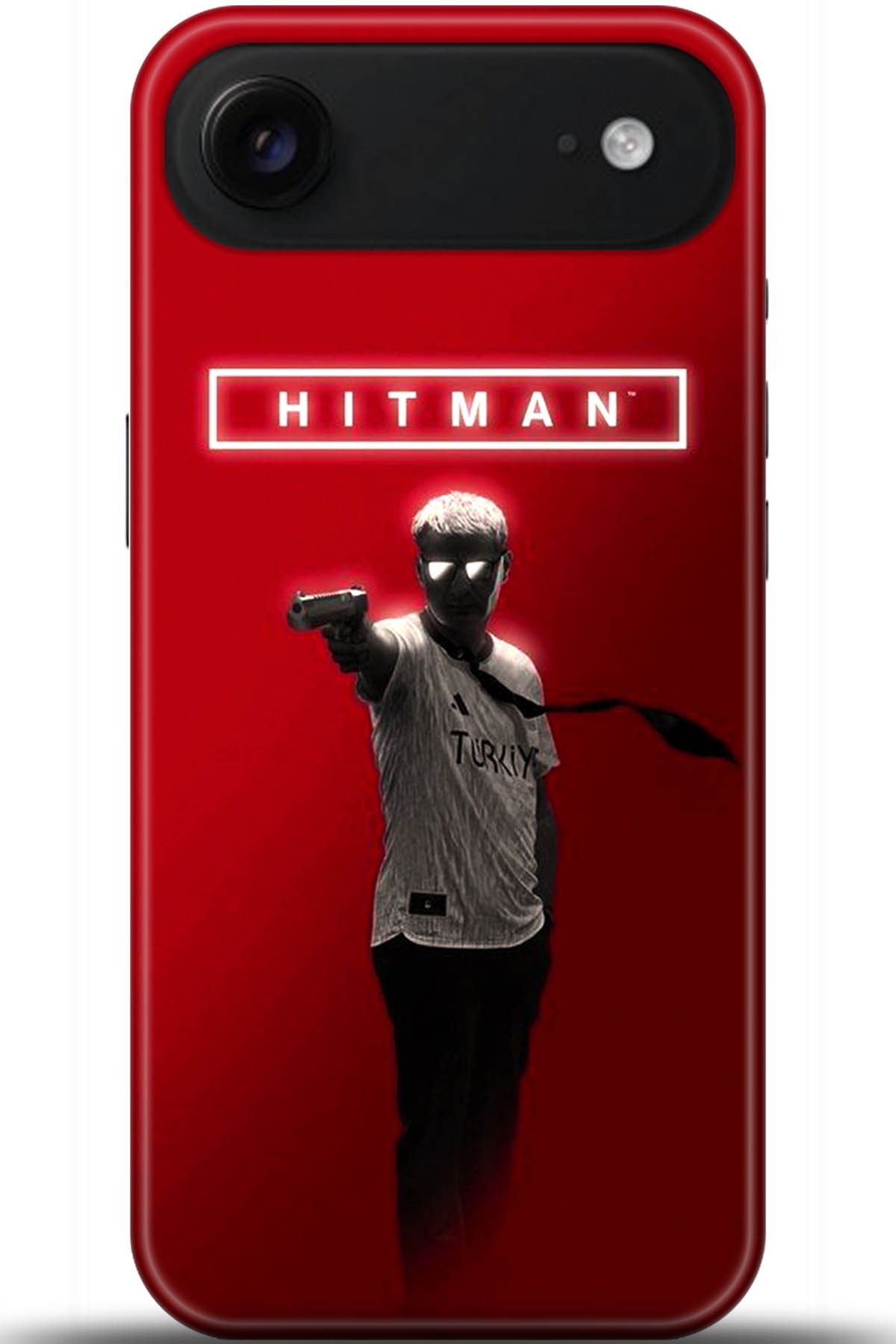 Apple iPhone Air Uyumlu Kılıf HD Baskılı Kılıf - Followed Institution 5510