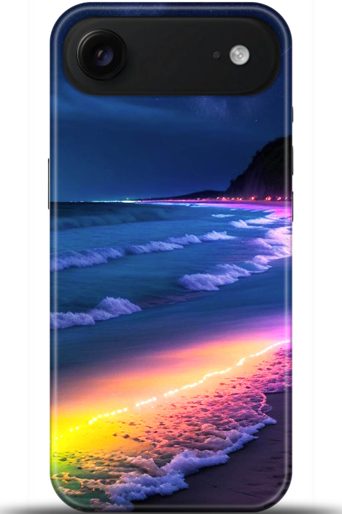 Apple iPhone Air Uyumlu Kılıf HD Baskılı Kılıf - Followed Institution 5512