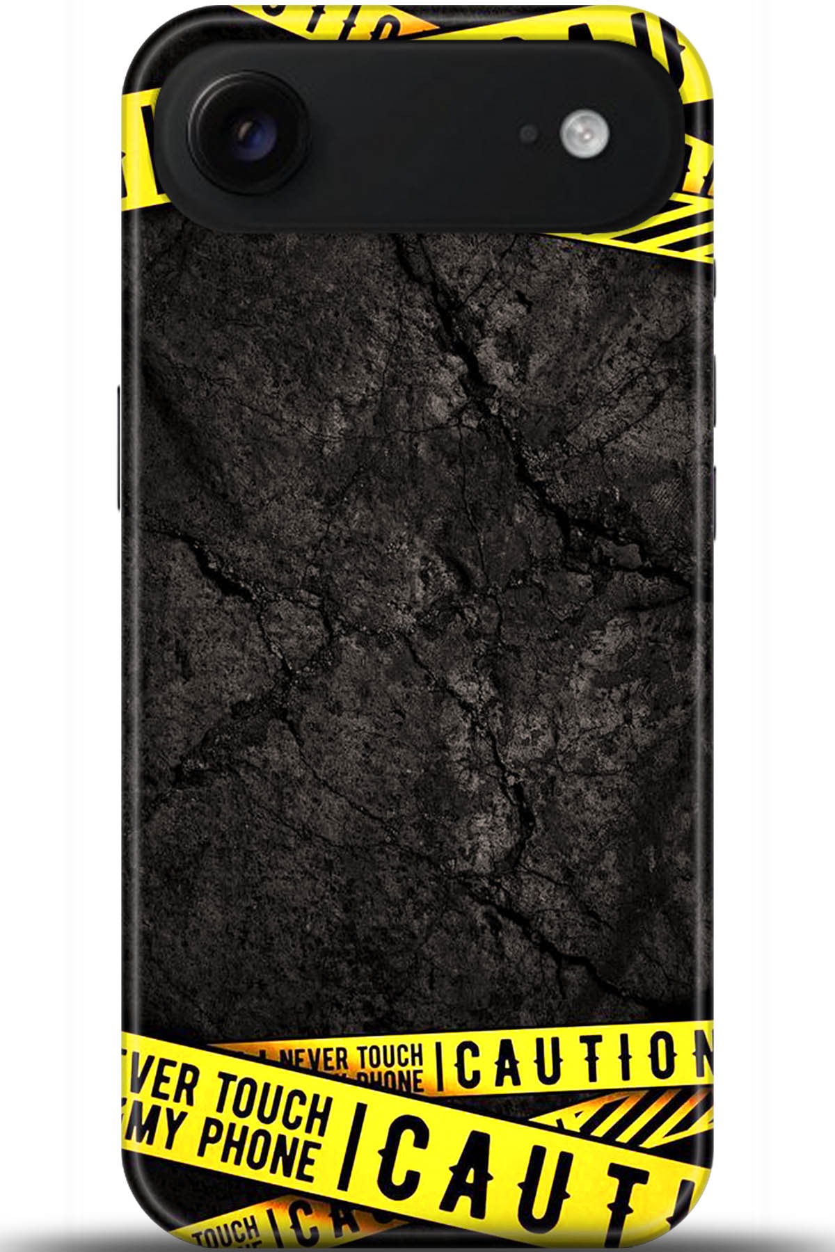 Apple iPhone Air Uyumlu Kılıf HD Baskılı Kılıf - Followed Institution 5514