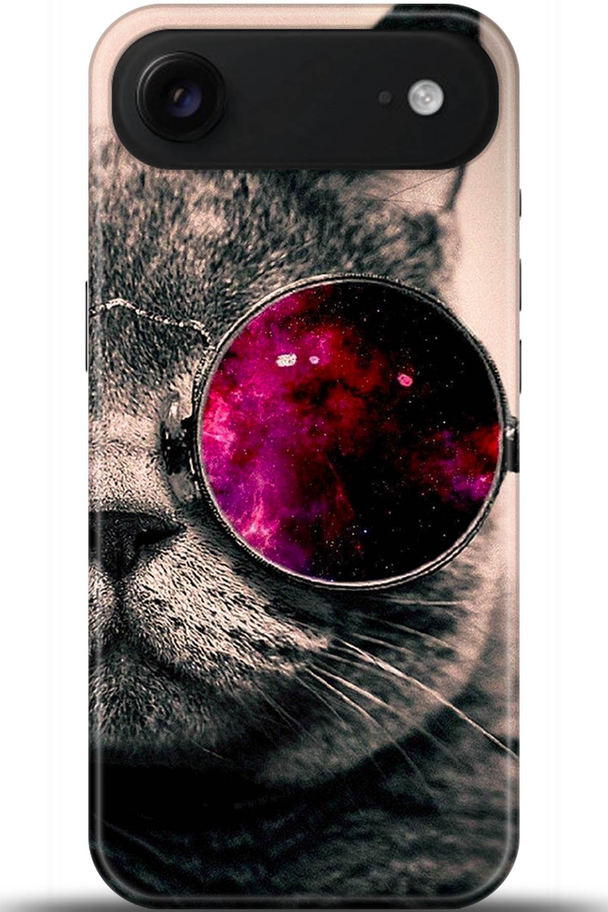 Apple iPhone Air Uyumlu Kılıf HD Baskılı Kılıf - Followed Institution 5535