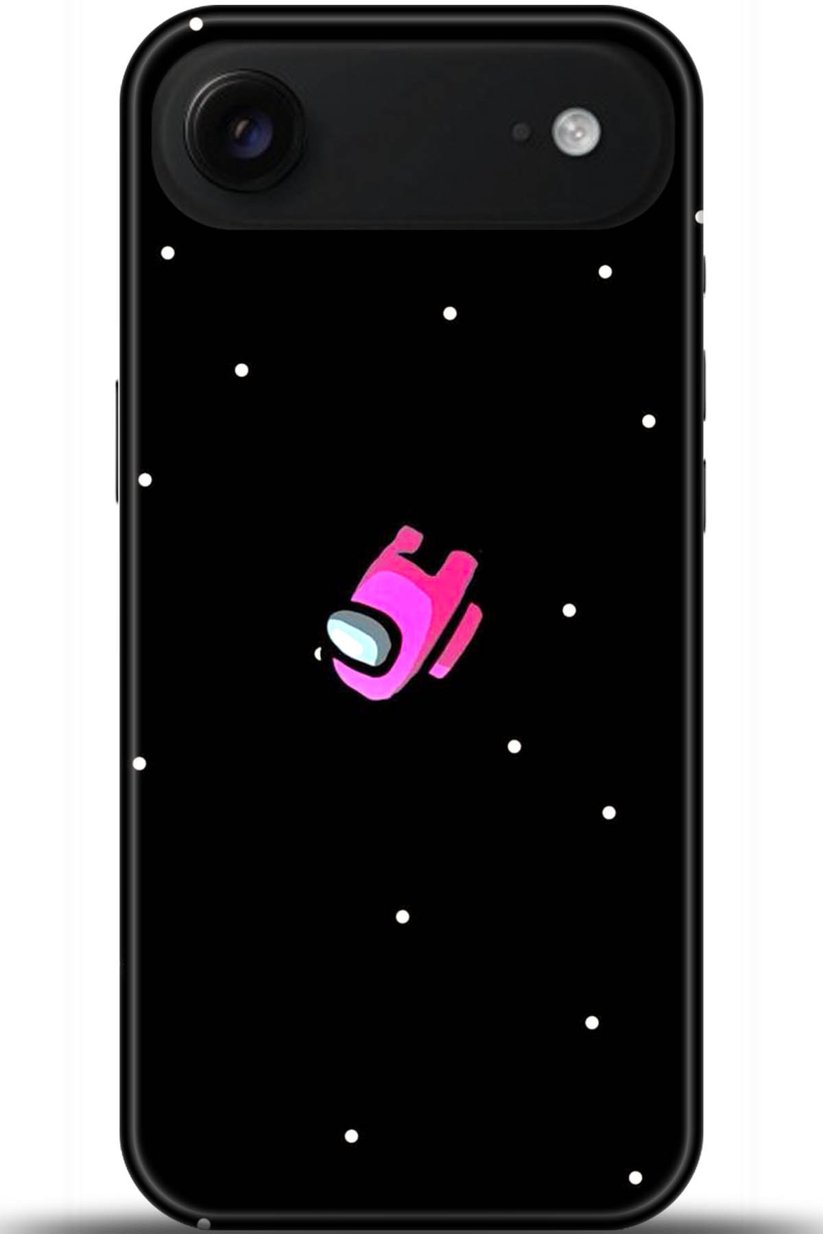 Apple iPhone Air Uyumlu Kılıf HD Baskılı Kılıf - Followed Institution 5541