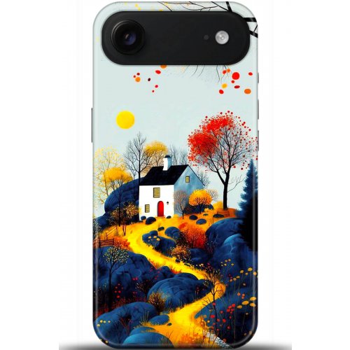 Uyumlu Kılıf HD Baskılı Kılıf - Followed Institution 5569