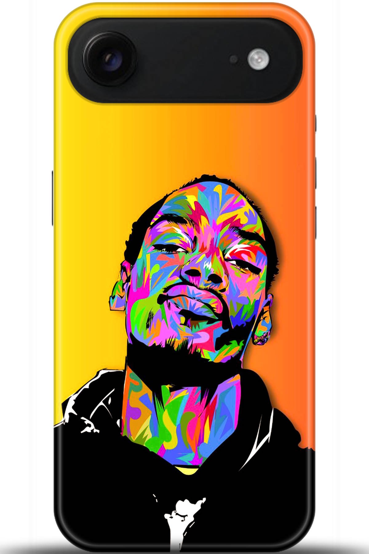 Apple iPhone Air Uyumlu Kılıf HD Baskılı Kılıf - Followed Institution 5573