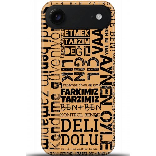 Uyumlu Kılıf HD Baskılı Kılıf - Followed Institution 5588