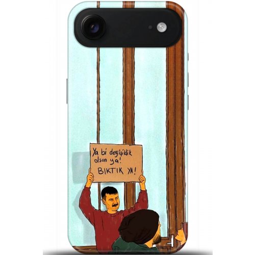 Uyumlu Kılıf HD Baskılı Kılıf - Followed Institution 5594