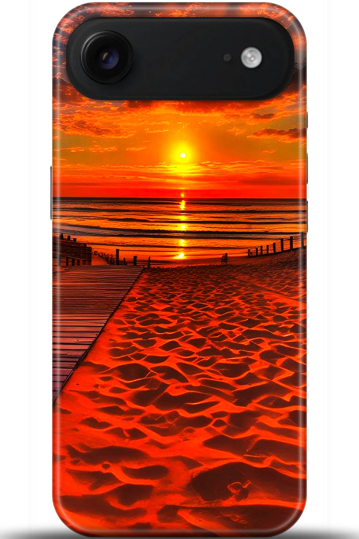 Apple iPhone Air Uyumlu Kılıf HD Baskılı Kılıf - Followed Institution 5600