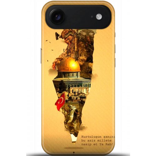 Uyumlu Kılıf HD Baskılı Kılıf - Followed Institution 5611