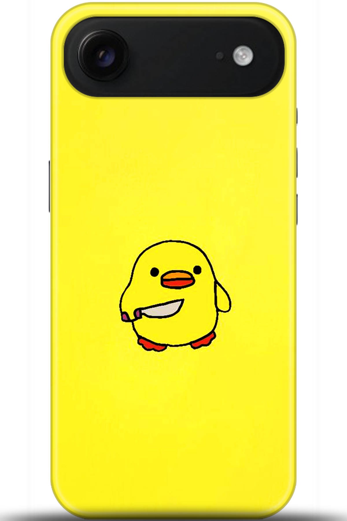 Apple iPhone Air Uyumlu Kılıf HD Baskılı Kılıf - Followed Institution 5626