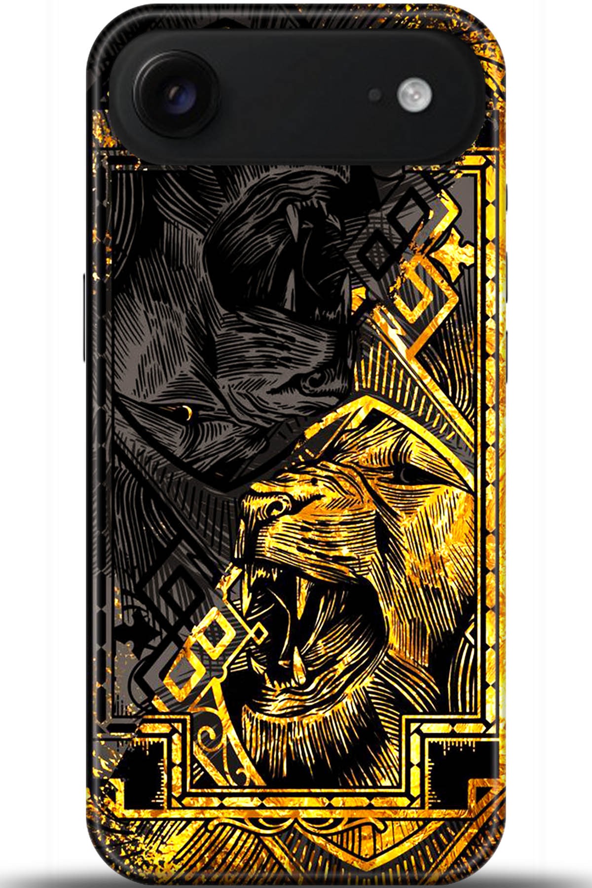 Apple iPhone Air Uyumlu Kılıf HD Baskılı Kılıf - Followed Institution 5629