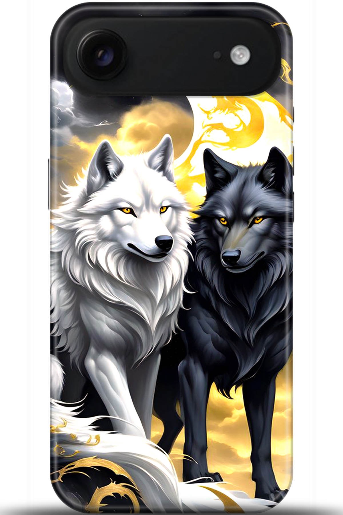 Apple iPhone Air Uyumlu Kılıf HD Baskılı Kılıf - Followed Institution 5633