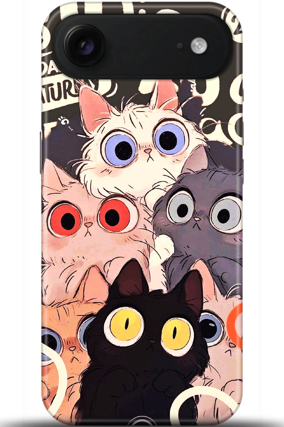 Apple iPhone Air Uyumlu Kılıf HD Baskılı Kılıf - Followed Institution 5641