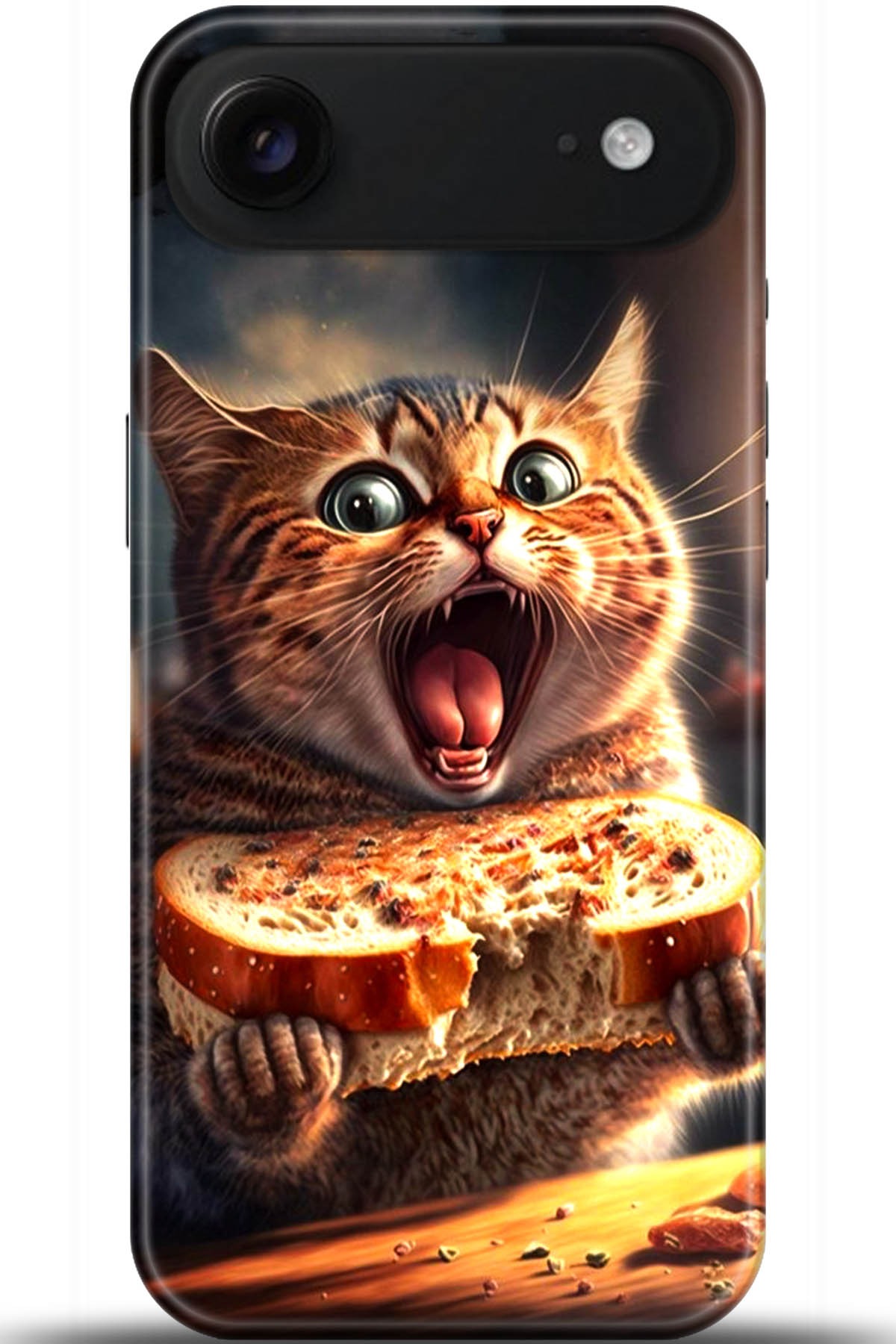 Apple iPhone Air Uyumlu Kılıf HD Baskılı Kılıf - Followed Institution 5684