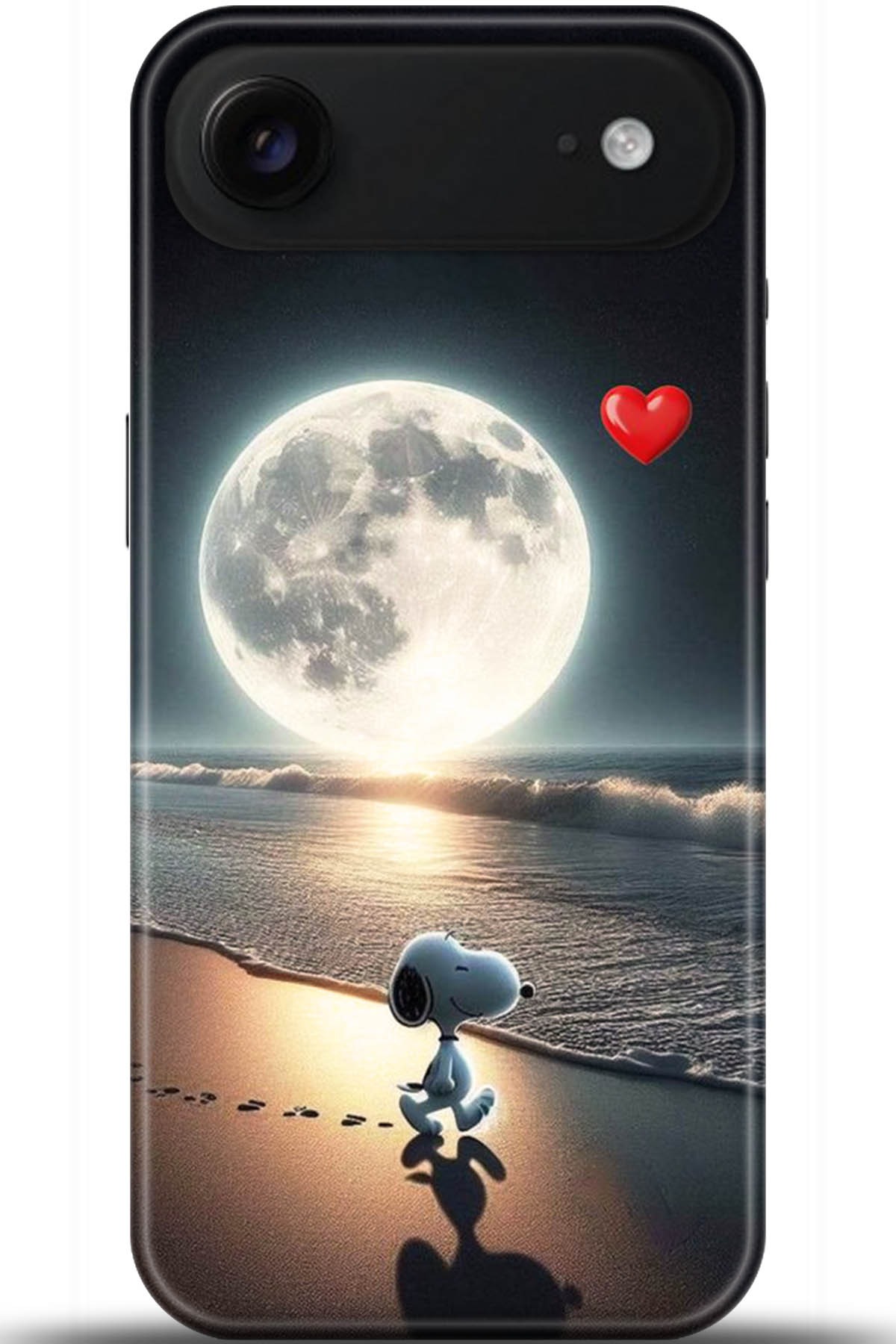 Apple iPhone Air Uyumlu Kılıf HD Baskılı Kılıf - Followed Institution 5707