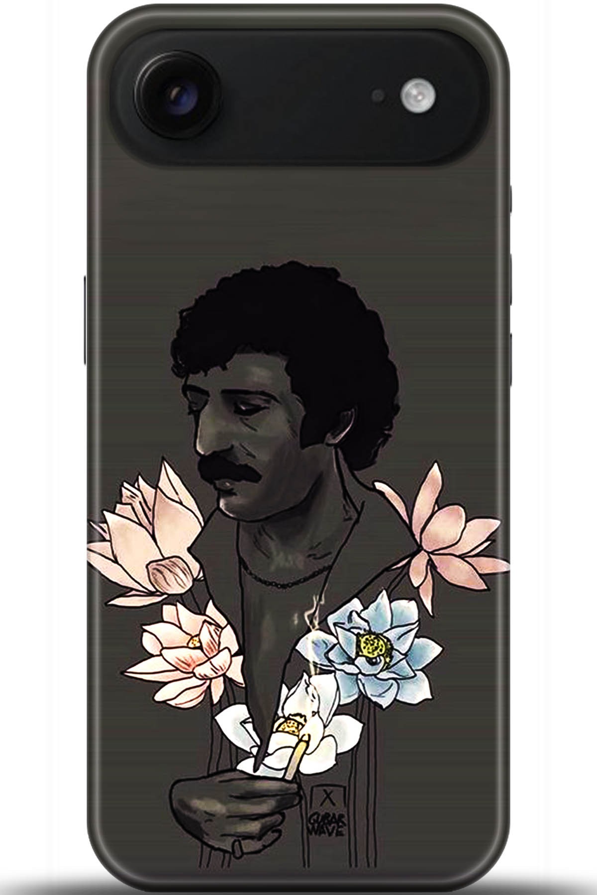 Apple iPhone Air Uyumlu Kılıf HD Baskılı Kılıf - Followed Institution 5713