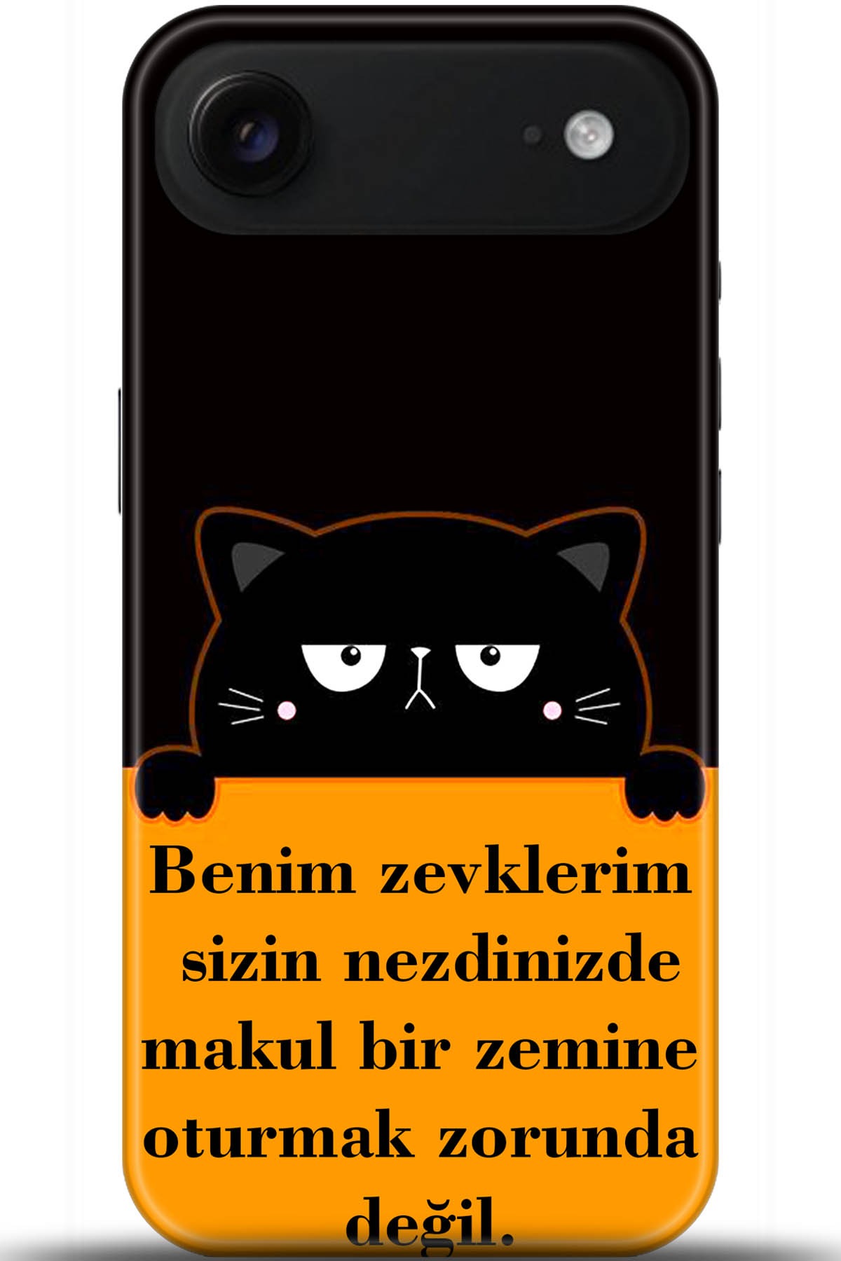 Apple iPhone Air Uyumlu Kılıf HD Baskılı Kılıf - Followed Institution 5720