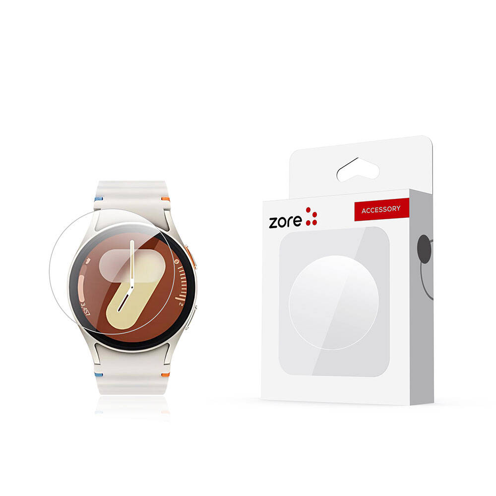 Samsung Galaxy Watch 7 44mm PMMA Pet Saat Ekran Koruyucu